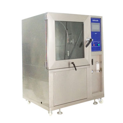 Environmental Rain Spray Simulation Test Chamber, Automatic Waterproof Testing Machine