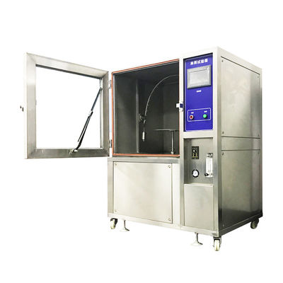 Environmental Rain Spray Simulation Test Chamber, Automatic Waterproof Testing Machine