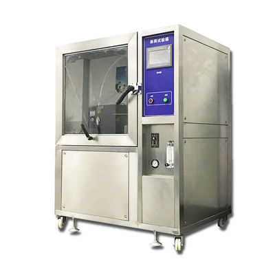 Environmental Rain Spray Simulation Test Chamber, Automatic Waterproof Testing Machine