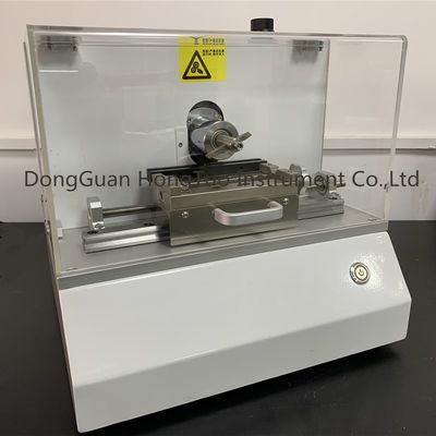 DahoMeter Electronic Notching Machine Price, Notcher Cutting Machine for Izod and Charpy Impact Test