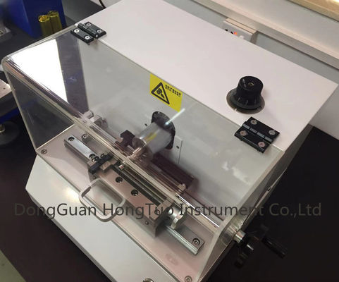 DahoMeter Electronic Notching Machine Price, Notcher Cutting Machine for Izod and Charpy Impact Test