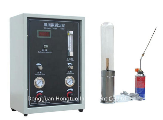 Limiting Oxygen Index Tester Price, Digital Oxygen Index Test Apparatus, Limitation Oxygen Index Test Equipment