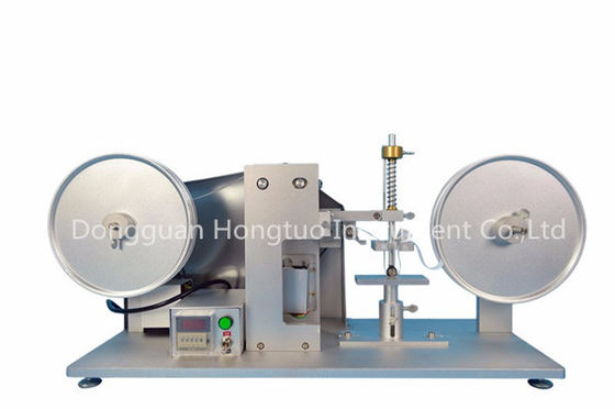 RCA Abrasion Wear Tester, Scroll Abrasion Resistance Testing Machine, Paper Tape Rolling Abrasion Tester