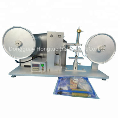 RCA Abrasion Wear Tester, Scroll Abrasion Resistance Testing Machine, Paper Tape Rolling Abrasion Tester