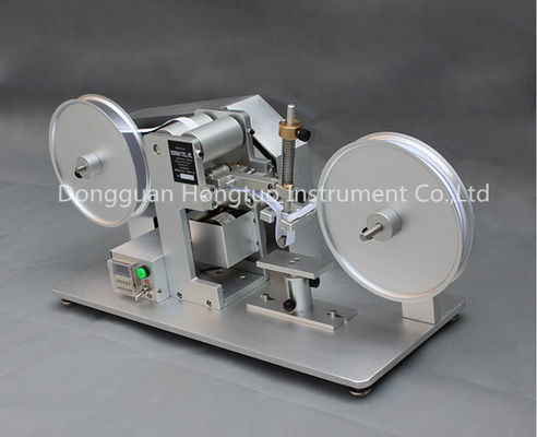RCA Abrasion Wear Tester, Scroll Abrasion Resistance Testing Machine, Paper Tape Rolling Abrasion Tester