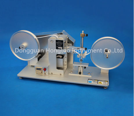 RCA Abrasion Wear Tester, Scroll Abrasion Resistance Testing Machine, Paper Tape Rolling Abrasion Tester