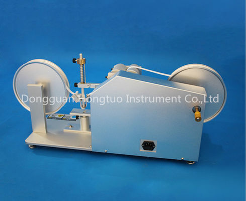 RCA Abrasion Wear Tester, Scroll Abrasion Resistance Testing Machine, Paper Tape Rolling Abrasion Tester