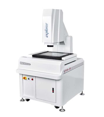 3D Optical Image Measuring Instrument, CNC Vision Inspection System Video Measuring Machine