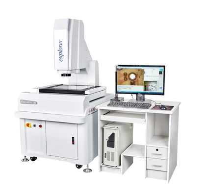 3D Optical Image Measuring Instrument, CNC Vision Inspection System Video Measuring Machine