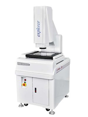 3D Optical Image Measuring Instrument, CNC Vision Inspection System Video Measuring Machine