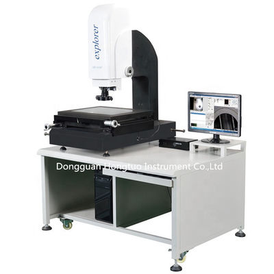 Manual Image Measuring Instrument, Optic Image Dimension Measurement, Manual Video Measuring Machine