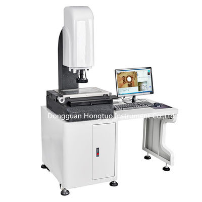 Manual Image Measuring Instrument, Optic Image Dimension Measurement, Manual Video Measuring Machine