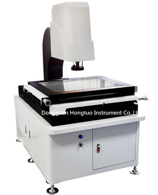 Manual Image Measuring Instrument, Optic Image Dimension Measurement, Manual Video Measuring Machine