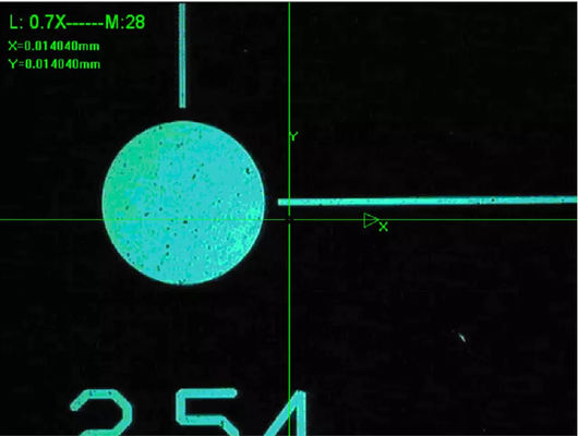 Optical Manual Image Measuring Instrument Price, Visual Image Measuring Instrument with Good Quality