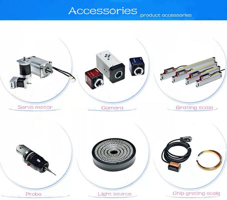 Optical Manual Image Measuring Instrument Price, Visual Image Measuring Instrument with Good Quality