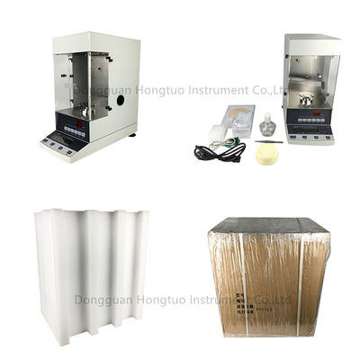 Full-automatic Oil Interface Tester, Portable Liquid Surface Tension Apparatus, Interfacial Tension Meter