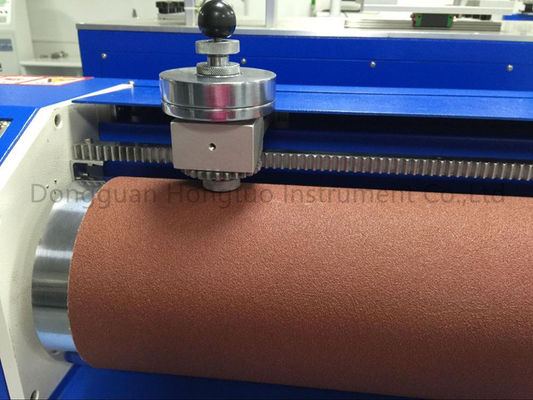 DIN Rubber Abrasion Resistance Tester, DIN Abrasion Tester , DIN Abrasion Testing Machine