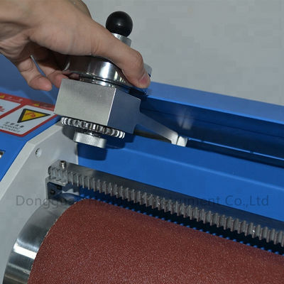 DIN Leather Abrasion Resistance Tester, DIN Abrasion Tester, Abrasimeter for Elastic DH-DIN