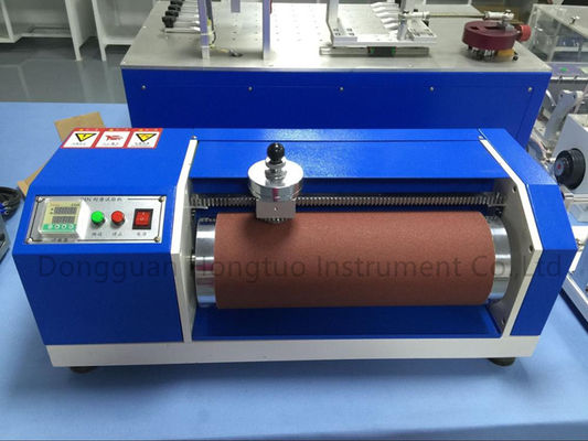 DIN Rubber Abrasion Resistance Tester, DIN Abrasion Tester , DIN Abrasion Testing Machine