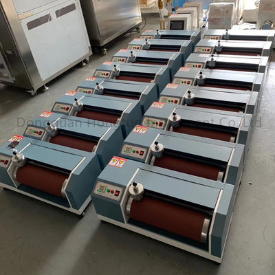 DIN Leather Abrasion Resistance Tester, DIN Abrasion Tester, Abrasimeter for Elastic DH-DIN