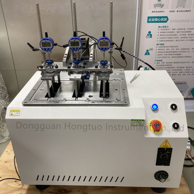 Vicat Softening Temperature Tester / Testing Equipment / Testing Instrument for Plastic