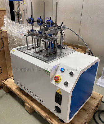Vicat Softening Temperature Tester / Testing Equipment / Testing Instrument for Plastic