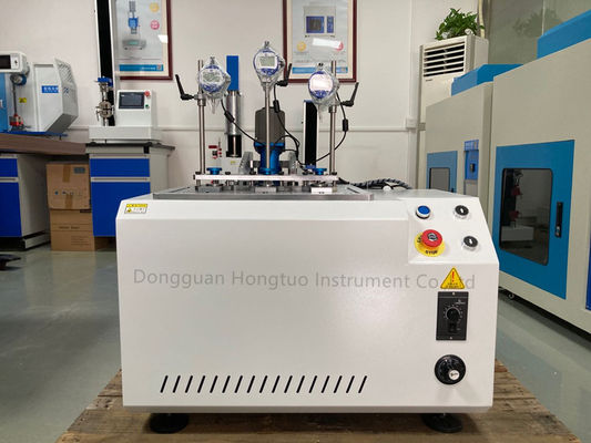 Vicat Softening Temperature Tester / Testing Equipment / Testing Instrument for Plastic