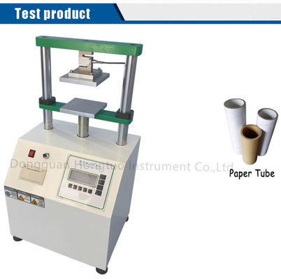 Paper Tube Compression Strength Testing Machine, Paper Tube Pressure Tester, Paper Tube Compression Resistance Tester