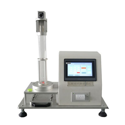 Automatic Foam Sponge Rebound Testing Machine, Foam Sponge Drop Ball Rebound Tester Price