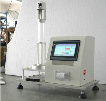 Automatic Foam Sponge Rebound Testing Machine, Foam Sponge Drop Ball Rebound Tester Price