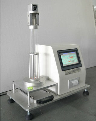 Automatic Foam Sponge Rebound Testing Machine, Foam Sponge Drop Ball Rebound Tester Price