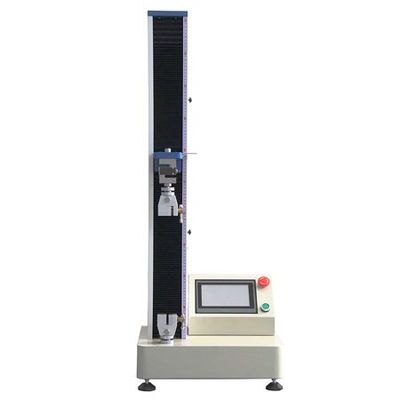 WDW-02S Single Column Tensile Strength Testing Machine with Touch Screen, Universal Pull Tester Machine