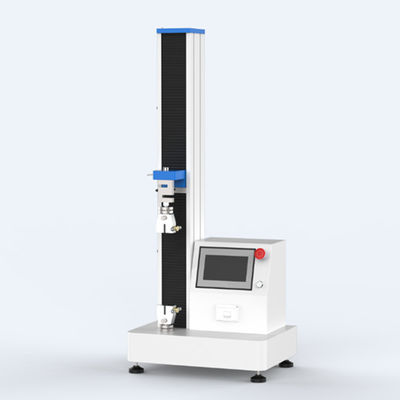 WDW-02S Single Column Tensile Strength Testing Machine with Touch Screen, Universal Pull Tester Machine