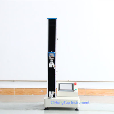 WDW-02S Single Column Tensile Strength Testing Machine with Touch Screen, Universal Pull Tester Machine