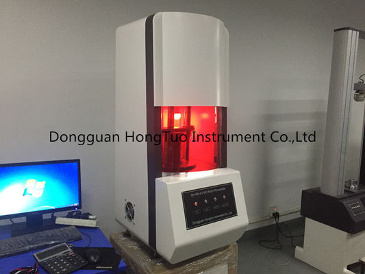 Rubber No Rotor Rheometer Testing Machine / Equipment / Instrument / Apparatus / Device / Method, Norotors Rheometer