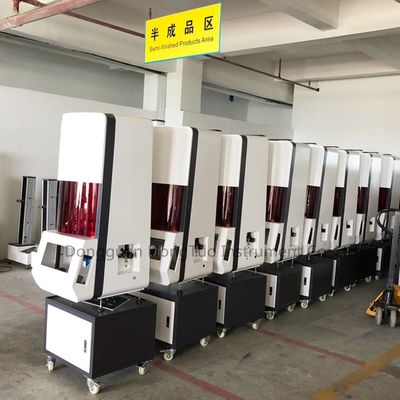Rubber No Rotor Rheometer Testing Machine / Equipment / Instrument / Apparatus / Device / Method, Norotors Rheometer