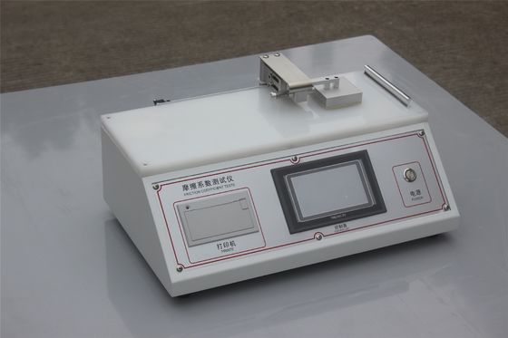 COF Tester, Coefficient of Friction Tester Meter / Testing Machine / Instrument / Equipment / Apparatus