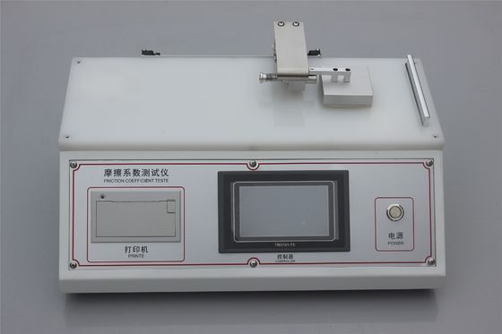 COF Tester, Coefficient of Friction Tester Meter / Testing Machine / Instrument / Equipment / Apparatus