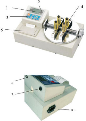 Digital Electronic Torque Meter, Torque Tester, Torque Testing Machine for Bottle Cap with Reliable Quality