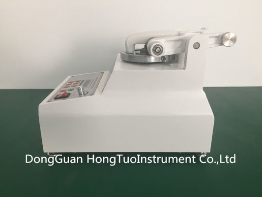 Taber Leather Abrasion Testing Machine , Taber Abrasion Method
