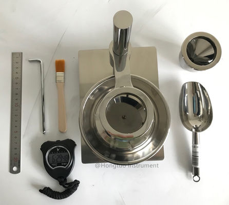 Hall Flow Meter, Hall Flow Tester, Hall Flowability Testing Equipment