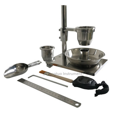 Hall Flow Meter, Hall Flow Tester, Hall Flowability Testing Equipment
