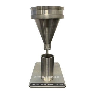 ASTM D1895 Apparent Density Tester, Bulk Density Meter Method A for Plastic