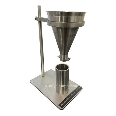 ASTM D1895 Apparent Density Tester, Bulk Density Meter Method A for Plastic