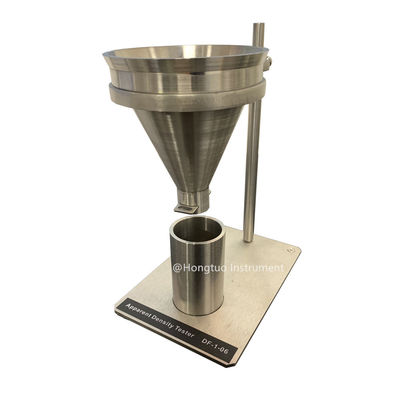 ASTM D1895 Apparent Density Tester, Bulk Density Meter Method A for Plastic