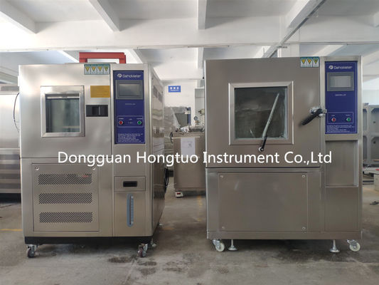 Digital Displaying Sand and Dust Proof Resistance Testing Chamber / Oven / Cabinet / Equipment