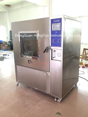 Digital Displaying Sand and Dust Proof Resistance Testing Chamber / Oven / Cabinet / Equipment