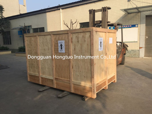 Digital Displaying Sand and Dust Proof Resistance Testing Chamber / Oven / Cabinet / Equipment