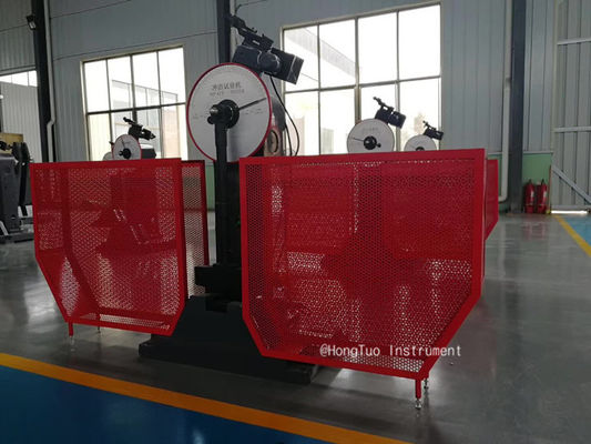 DB-300C Microcomputer Screen Display Impact testing machine, Metal Material Impact Strength Tester