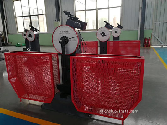 DB-300C Microcomputer Screen Display Impact testing machine, Metal Material Impact Strength Tester